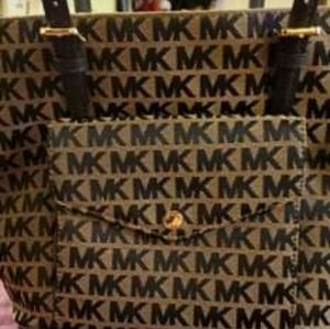 COPY - Michael Kors Short Handled Tote Bag